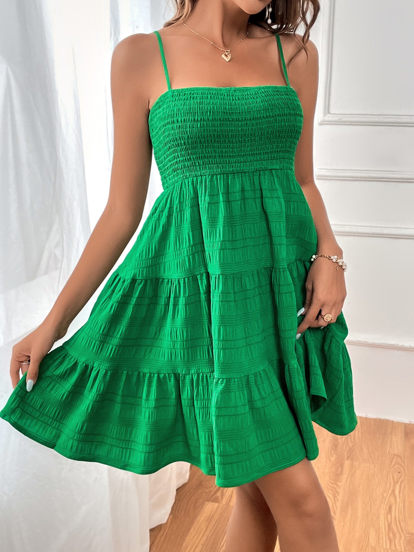 Vestido WYWH