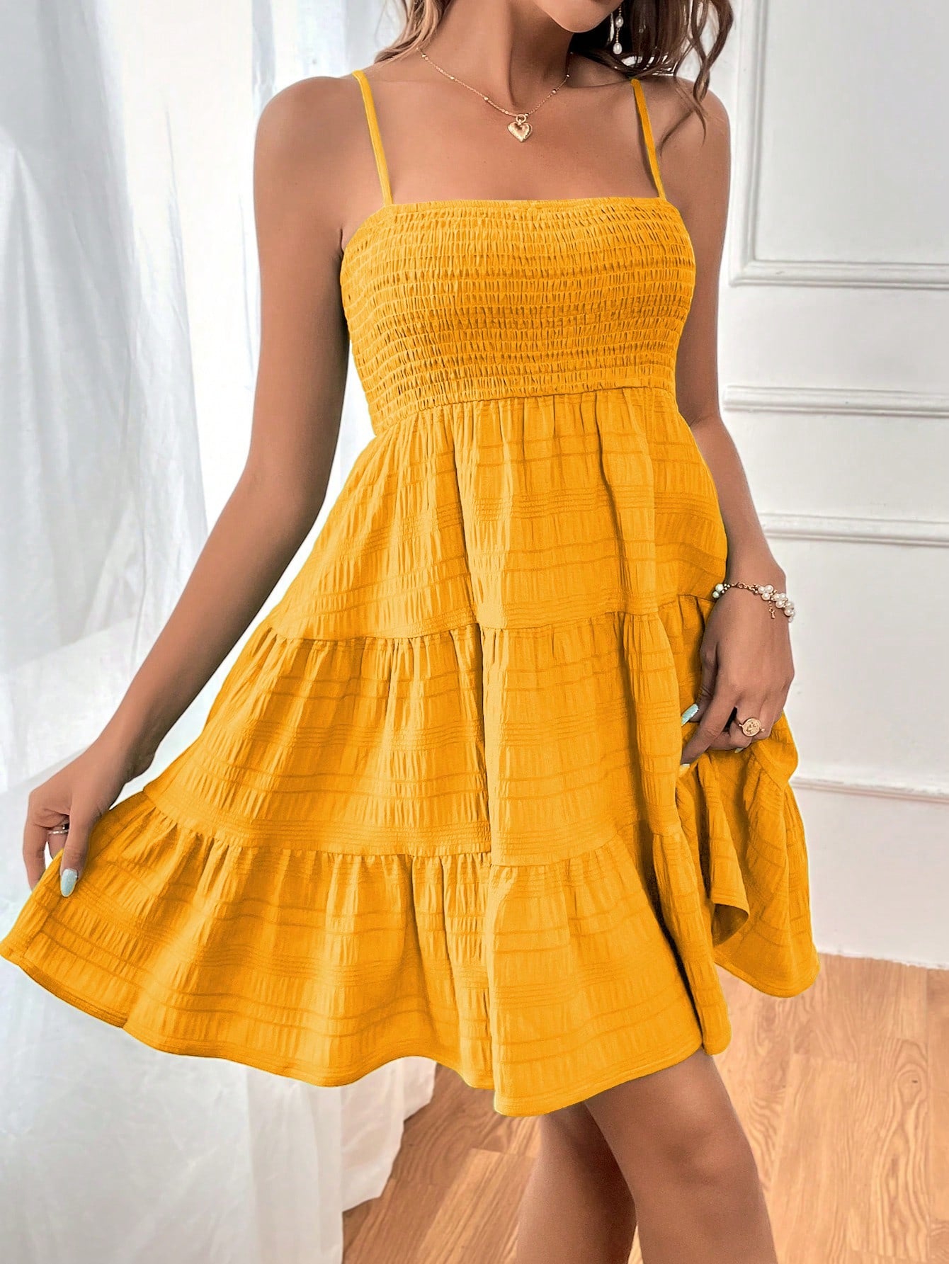 Vestido WYWH