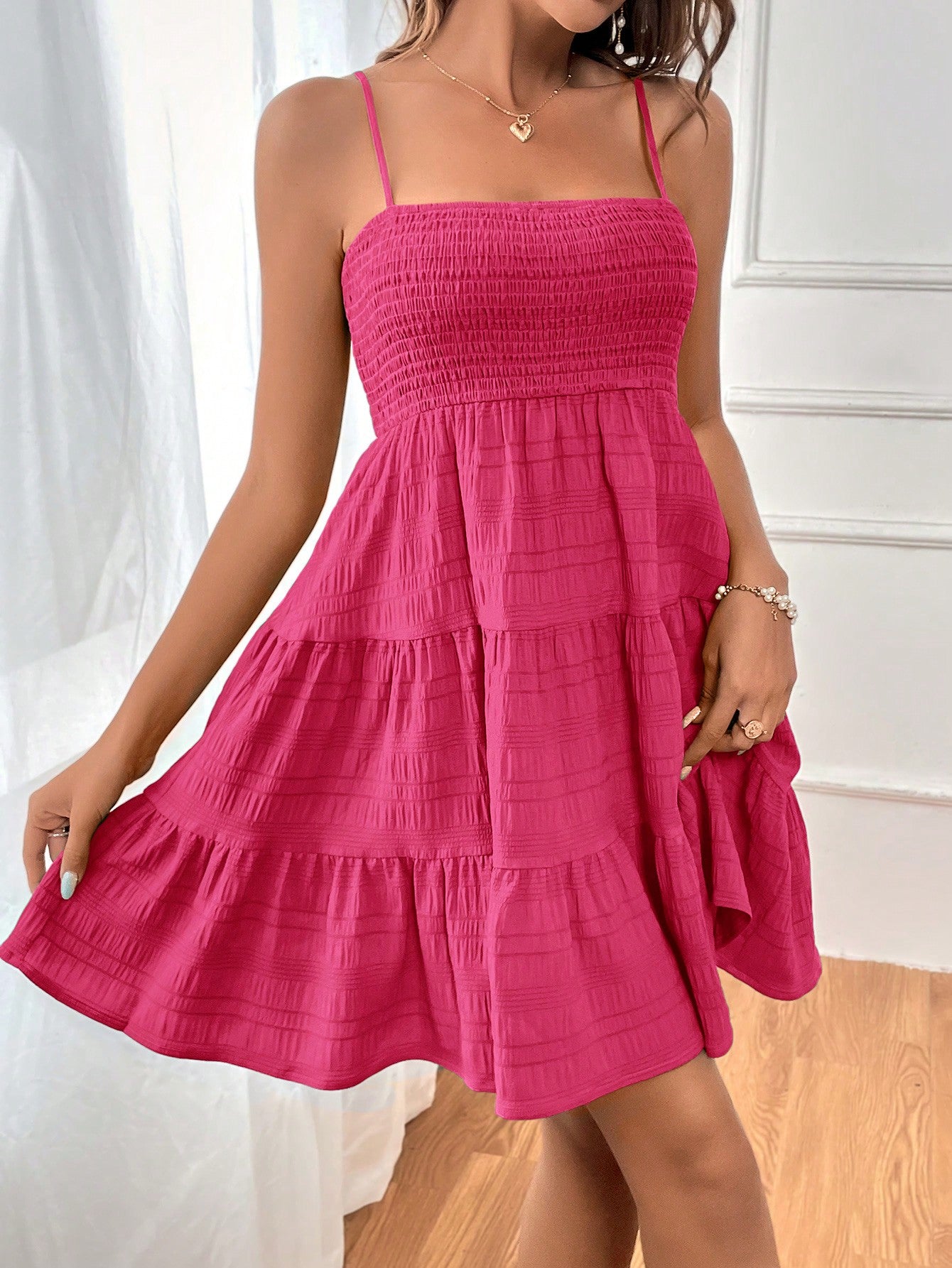 Vestido WYWH