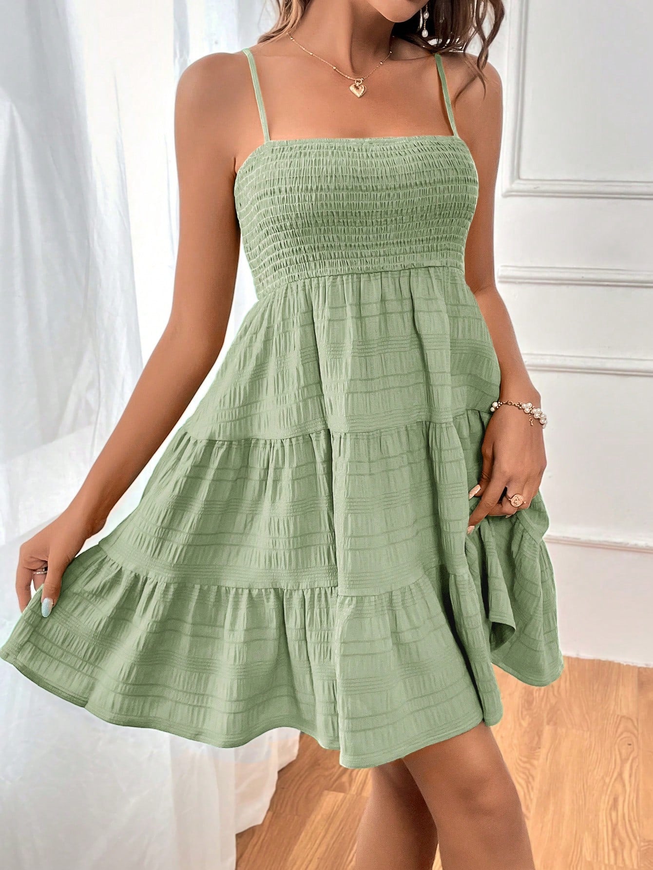 Vestido WYWH