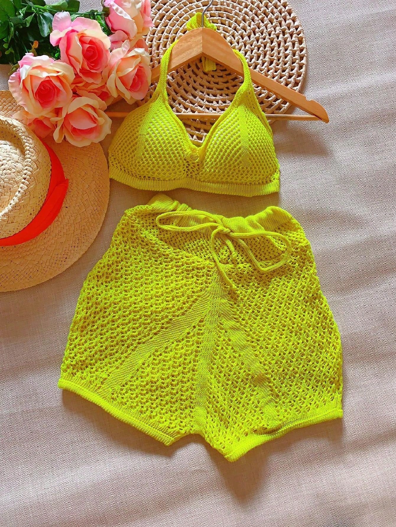 Conjunto Boho playa