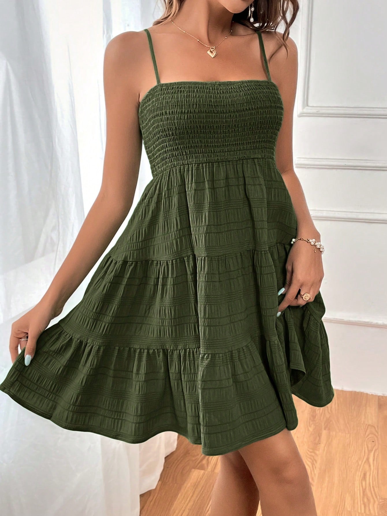 Vestido WYWH